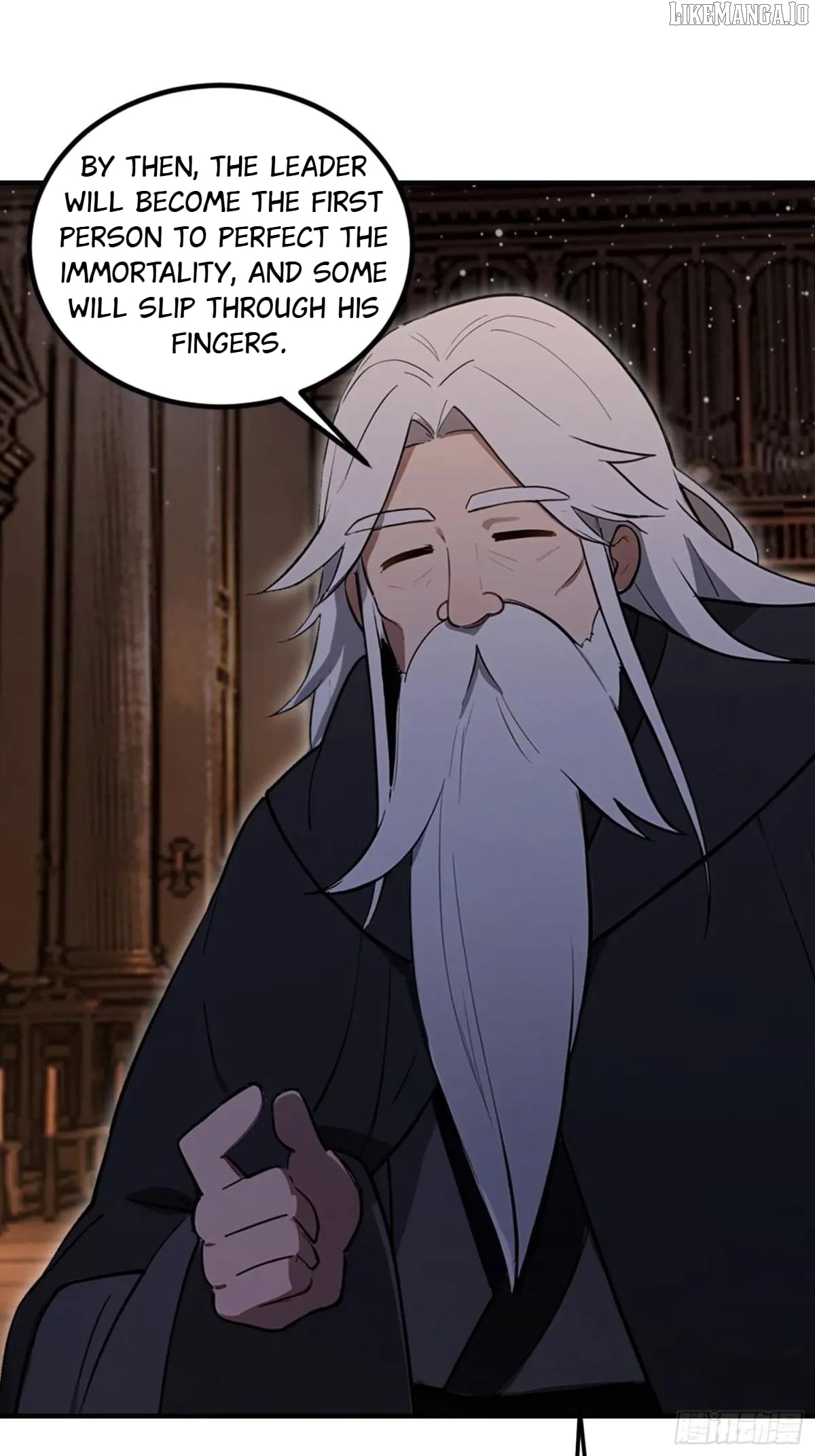Outrageous! I opened a training class for empresses Chapter 85 - page 31